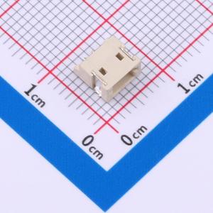 米色 1x2P 间距:1.5mm 卧贴 系列:ZH
