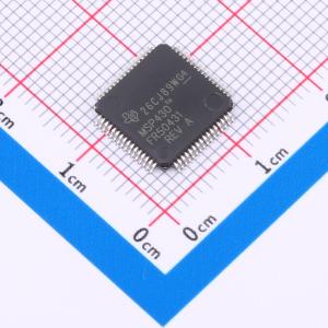 适用于流量计、具有 64KB FRAM、12KB RAM 和 I2C 引导加载程序的超声波感应 MCU