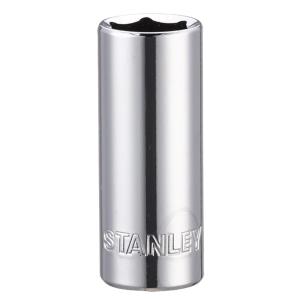 STANLEY(史丹利)，10MM系列公制6角长套筒9mm，86-321-1-22