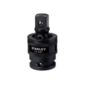 STANLEY(史丹利)，12.5MM系列风动万向接头，STMT73497-8-23