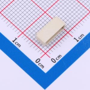 米色 1x7P 间距:1mm 卧贴 系列:SH