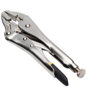STANLEY(史丹利)，直齿大力钳7"，84-370-23