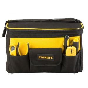 STANLEY(史丹利)，ESSENTIAL方型工具包14"，STST1-73615-23