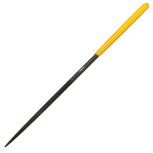 STANLEY(史丹利)，尖头圆钢锉3x140mm，22-424-23