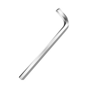 STANLEY(史丹利)，公制长内六角扳手(Cr-V)22mm，94-155-23
