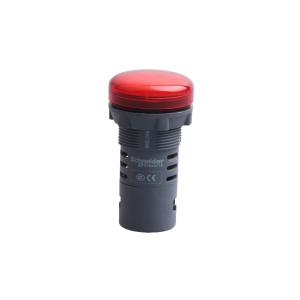 (两件套) 施耐德 XA2EV指示灯 2件套 红色 XA2-EVM4LC
