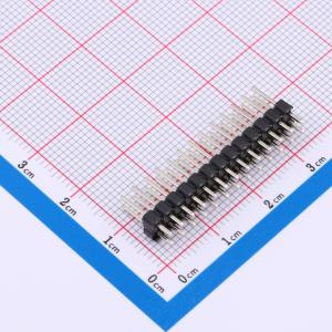 2x13P 间距:2.54mm 直插