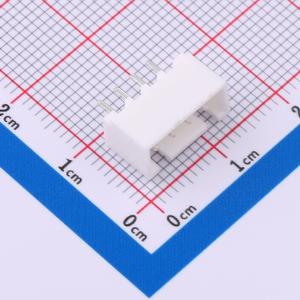 1x4P 间距:2.5mm 直插 系列:XHB