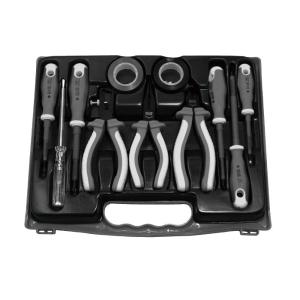 KENTA/克恩达 11套装绝缘工具盒 KT8-256-106