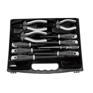 KENTA/克恩达 10套装绝缘工具盒 KT8-256-107