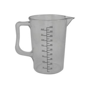 KENTA/克恩达 塑料量杯  500 cc (0.5L) KT2-280-107