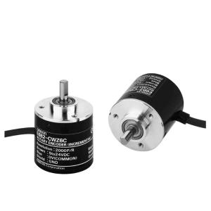 OMRON(欧姆龙)E6B2-C标准型增量型编码器E6B2-CWZ6C 360P/R 2M BY OMS