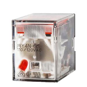 MY4N-GS AC110/120 BY OMZ/C商品缩略图