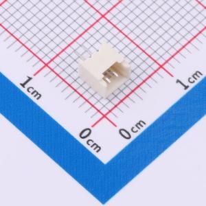 1x2P 间距:1.25mm 直插 系列:PicoBlade(MX 1.25)