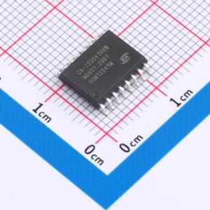 CA-IS36xx 高性能，5kVRMS 隔离耐压，集成高效率、低辐射 DC-DC 转换器 的数字隔离器