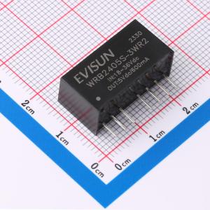 DC-DC 输入24V(18V~36V)输出5V 600mA 3W