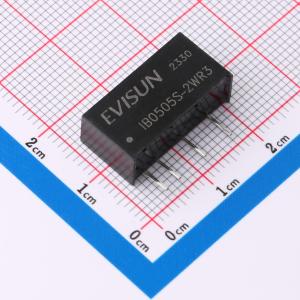 DC-DC 输入5V(4.75V~5.25V) 稳压输出5V 400mA 2W