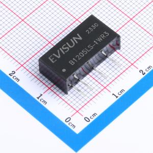 DC-DC输入12V输出5V 200mA 1W输出短路保护