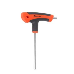 SHEFFIELD(钢盾)，公制T型内六角扳手2.5mm，S050925