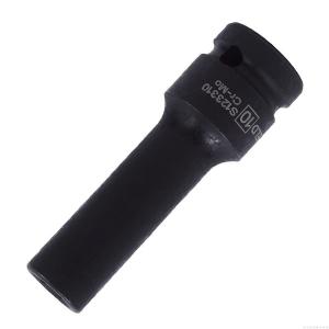 SHEFFIELD(钢盾)，1/2''系列六角风动长套筒13MM，S123313