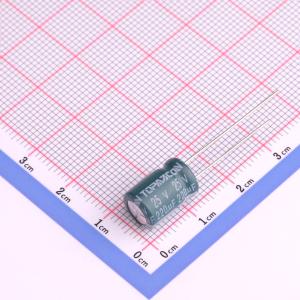 220uF ±20% 25V