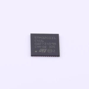 STM32C031C4U6商品缩略图