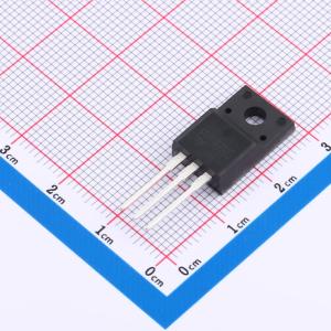 1个N沟道 耐压:600V 电流:31A