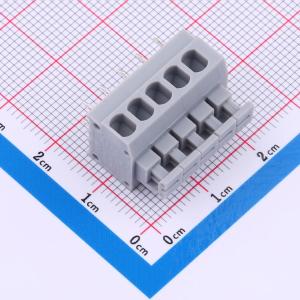 KF235-3.81-5P商品缩略图