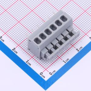 KF235-3.81-6P商品缩略图