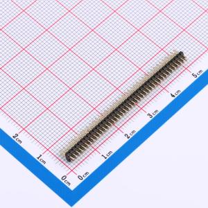 210-1S-2*40P直插排针 镀金商品缩略图