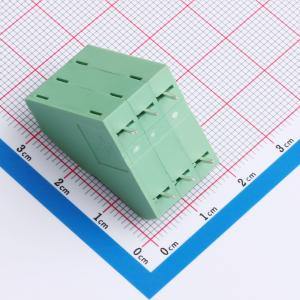 KFM736B-5.08-2*3P商品缩略图