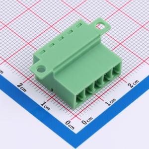 KF2EDGRKF-3.81-5P商品缩略图