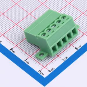 KF2EDGRKF-3.81-5P商品缩略图