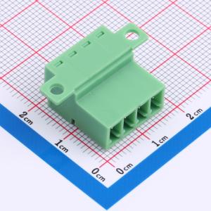 KF2EDGRKF-3.81-4P商品缩略图
