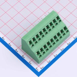 KFM736A-5.08-2*9P商品缩略图