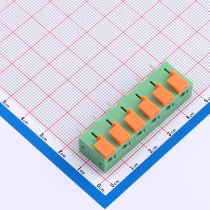 KF142V-7.62-6P商品缩略图