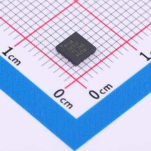 具有 4KB 闪存、256B SRAM、10 位 ADC、SPI/I2C 和计时器的 16MHz MCU