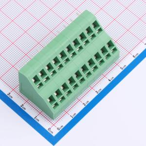 KFM736A-5.08-2*10P商品缩略图