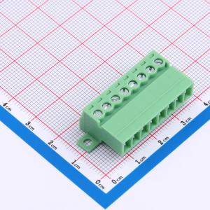 KF2EDGRKF-3.81-8P商品缩略图