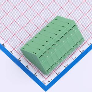 KFM736A-5.08-2*9P商品缩略图