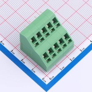 KFM736A-5.08-2*5P商品缩略图