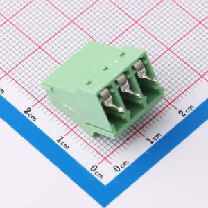 KF129S-5.08-3P商品缩略图