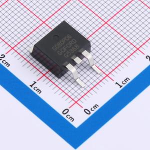 1个P沟道 耐压:60V 电流:195A
