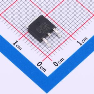 1个P沟道 耐压:100V 电流:12A