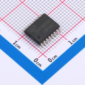 SIT1050ISO 具有隔离功能，1Mbps，高速CAN总线收发器