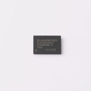 S25FL512SAGBHIC10商品缩略图