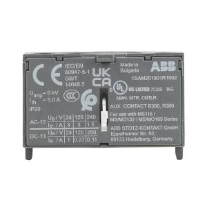 ABB 电动机断路器附件 HKF1-20
