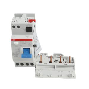 ABB 剩余电流动作断路器 DDA204 AC-40/0.03