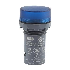 ABB CL2系列LED指示灯蓝 CL2-507L