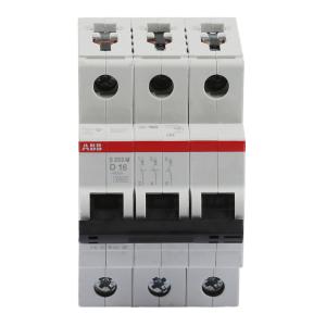 ABB 微型断路器 S203M-D16